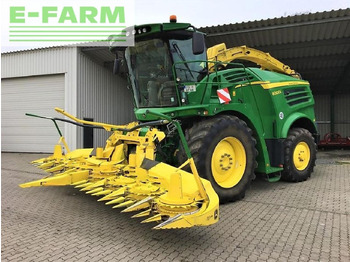 Pemanen hijauan JOHN DEERE 8300