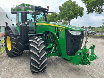 Traktor John Deere 8335 r: gambar 3