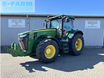 Traktor JOHN DEERE 8360R