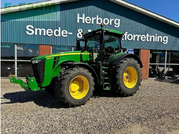 Traktor JOHN DEERE 8370R