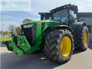 Traktor JOHN DEERE 8370R