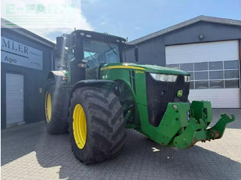 Traktor John Deere 8370r: gambar 2