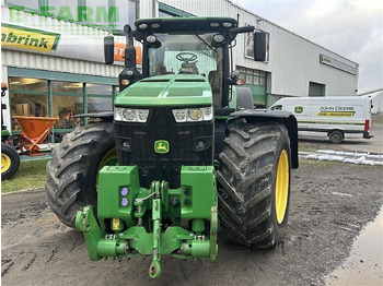 Traktor John Deere 8370r: gambar 2