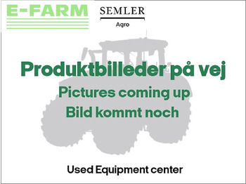 Pemanen hijauan JOHN DEERE 8600