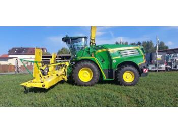 Pemanen hijauan JOHN DEERE 8600