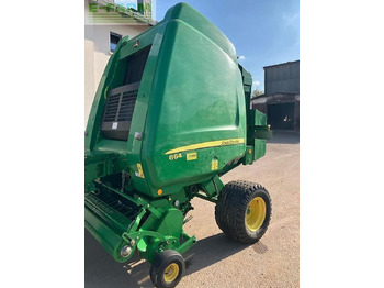 Baler persegi JOHN DEERE