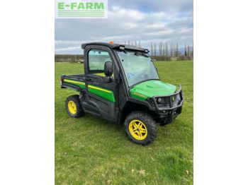 Traktor John Deere 865m: gambar 2