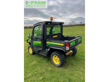 Traktor John Deere 865m: gambar 3