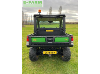 Traktor John Deere 865m: gambar 4