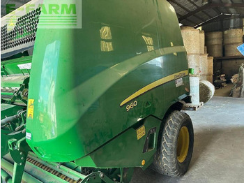 Baler persegi JOHN DEERE