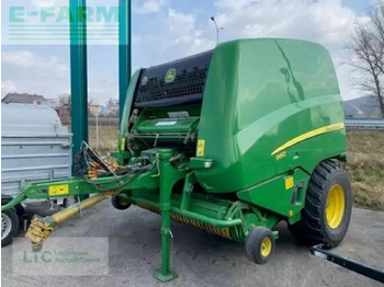 Baler persegi JOHN DEERE