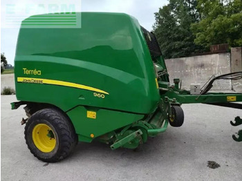Baler persegi JOHN DEERE
