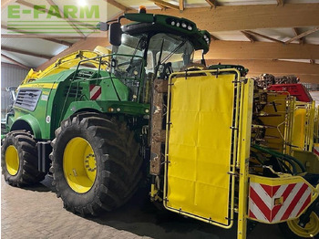 Pemanen hijauan JOHN DEERE