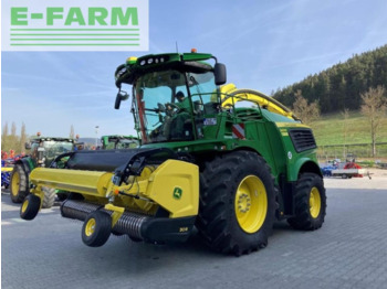 Pemanen hijauan JOHN DEERE