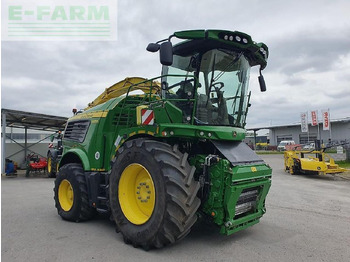 Pemanen hijauan JOHN DEERE
