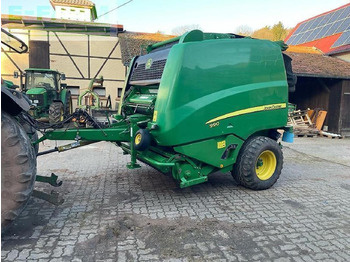 Baler persegi JOHN DEERE