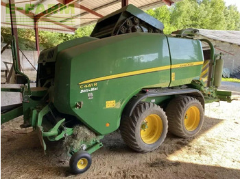 Baler persegi JOHN DEERE C Series