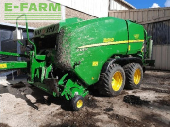 Baler persegi JOHN DEERE C Series