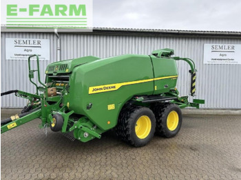Baler persegi JOHN DEERE C Series