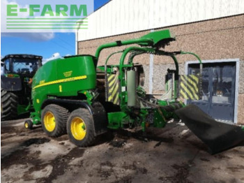 Baler persegi John Deere c441r: gambar 3