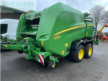 Baler persegi JOHN DEERE C Series