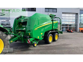 Baler persegi JOHN DEERE C Series