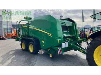 Baler persegi John Deere c451r: gambar 2
