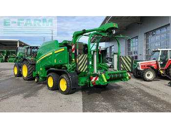 Baler persegi John Deere c451r: gambar 4