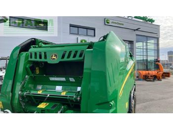 Baler persegi John Deere c451r: gambar 5