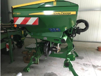 Menggabungkan bor benih John Deere ft180: gambar 2 Menggabungkan bor benih John Deere ft180: gambar 2