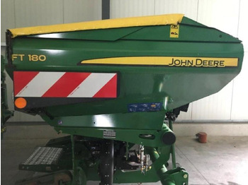 Menggabungkan bor benih John Deere ft180: gambar 4 Menggabungkan bor benih John Deere ft180: gambar 4