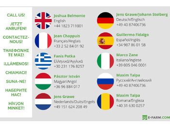 Menggabungkan bor benih John Deere ft180: gambar 5 Menggabungkan bor benih John Deere ft180: gambar 5