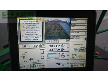 Pemanen gabungan John Deere s670 4wd + macdon fd75: gambar 5 Pemanen gabungan John Deere s670 4wd + macdon fd75: gambar 5