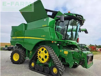 Pemanen gabungan JOHN DEERE S780