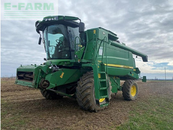 Pemanen gabungan JOHN DEERE T660