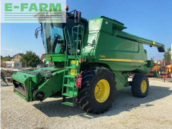 Pemanen gabungan JOHN DEERE T660