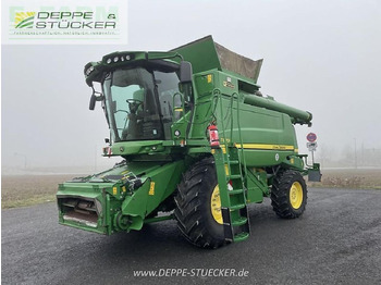 Pemanen gabungan JOHN DEERE T670