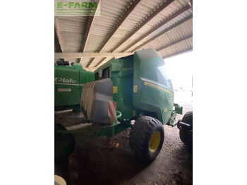 Baler persegi JOHN DEERE