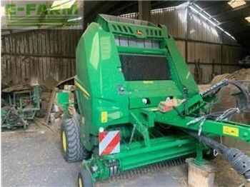Baler persegi JOHN DEERE