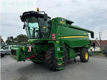 Pemanen gabungan JOHN DEERE W540