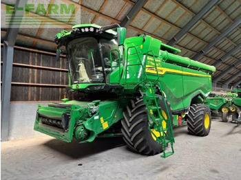 Pemanen gabungan JOHN DEERE X9-1000