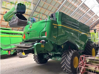 Pemanen gabungan John Deere x9 1000: gambar 3