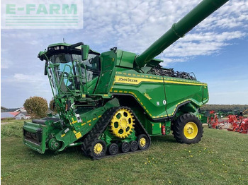 Pemanen gabungan John Deere x9 1100: gambar 3 Pemanen gabungan John Deere x9 1100: gambar 3