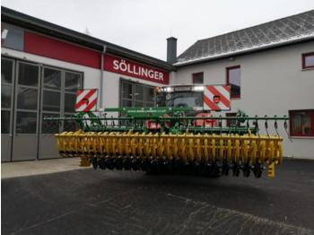 Mesin pengolahan tanah Kerner Helix H450: gambar 1