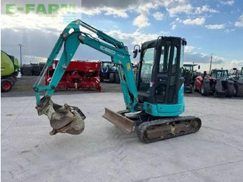Ekskavator mini KOBELCO