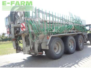 Penyemprot self-propelled Kotte ptr 24: gambar 4