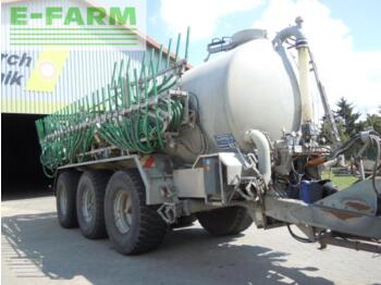 Penyemprot self-propelled Kotte ptr 24: gambar 2