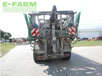 Penyemprot self-propelled Kotte ptr 24: gambar 5