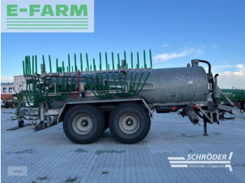 Penyemprot self-propelled KOTTE