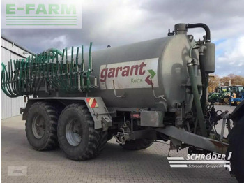 Penyemprot self-propelled KOTTE